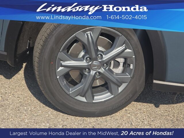 2026 Honda HR-V LX Columbus OH