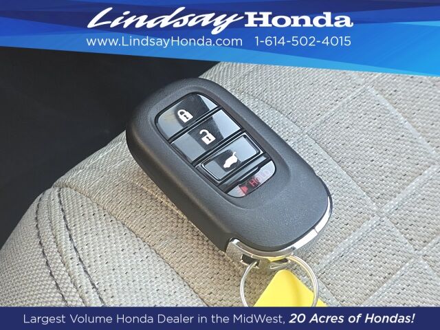 2026 Honda HR-V LX Columbus OH