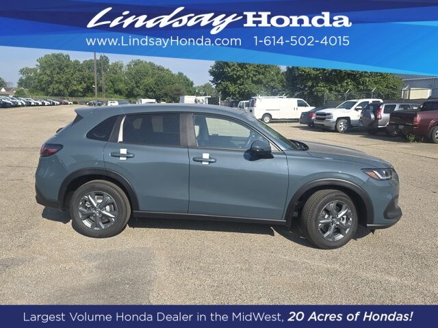 2026 Honda HR-V LX Columbus OH