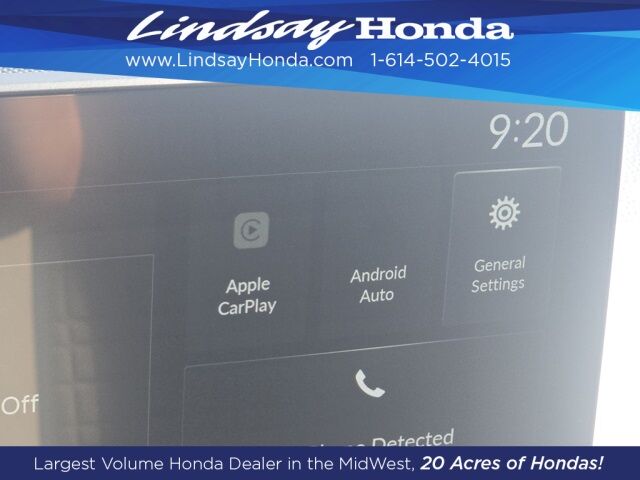 2026 Honda HR-V LX Columbus OH