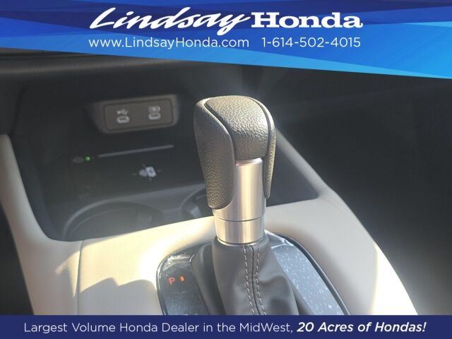 2026 Honda HR-V LX Columbus OH