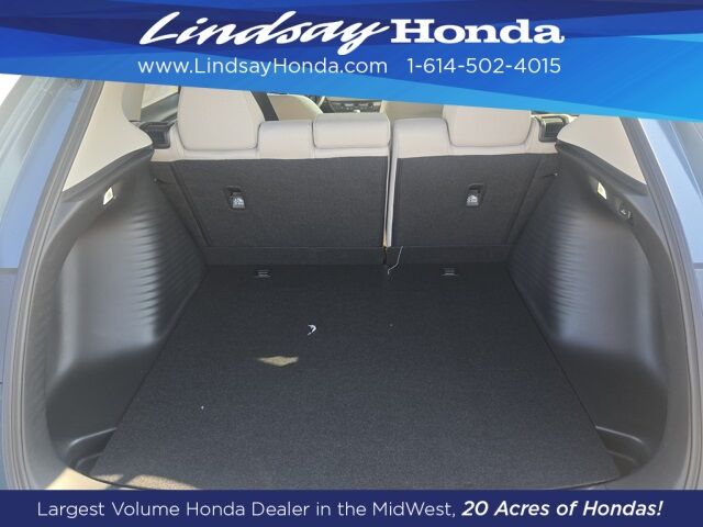 2026 Honda HR-V LX Columbus OH