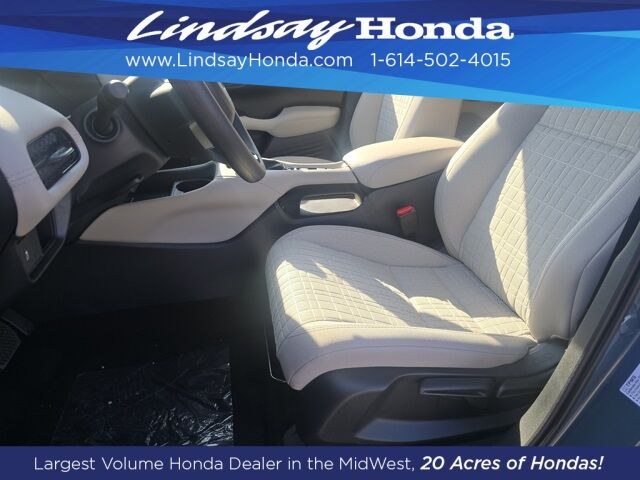 2026 Honda HR-V LX Columbus OH