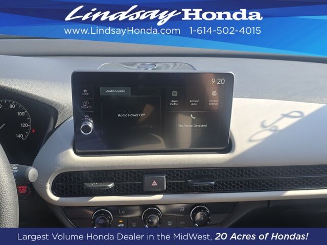 2026 Honda HR-V LX Columbus OH