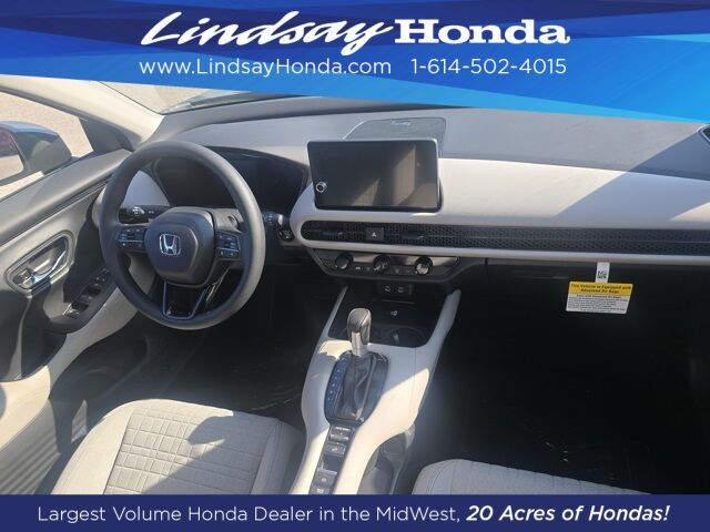 2026 Honda HR-V LX Columbus OH