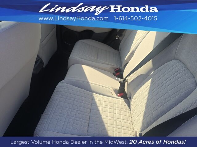2026 Honda HR-V LX Columbus OH