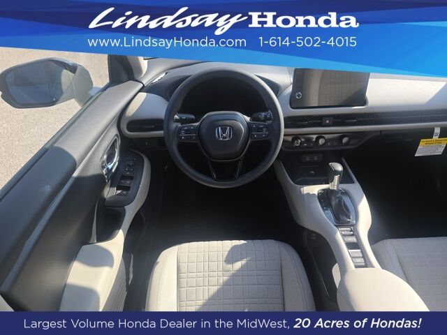 2026 Honda HR-V LX Columbus OH