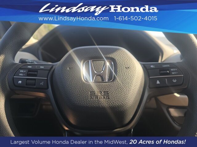 2026 Honda HR-V LX Columbus OH