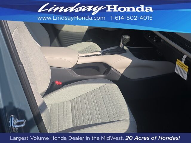 2026 Honda HR-V LX Columbus OH