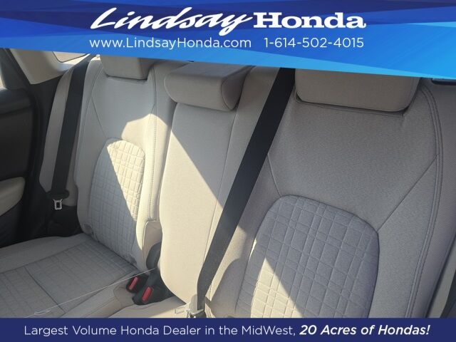 2026 Honda HR-V LX Columbus OH
