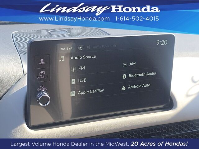 2026 Honda HR-V LX Columbus OH