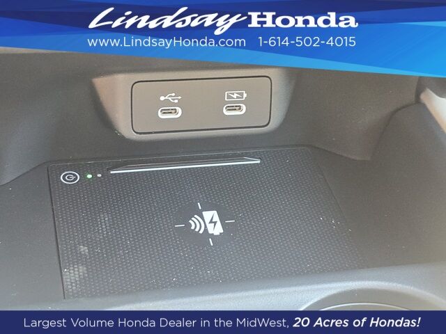 2026 Honda HR-V LX Columbus OH