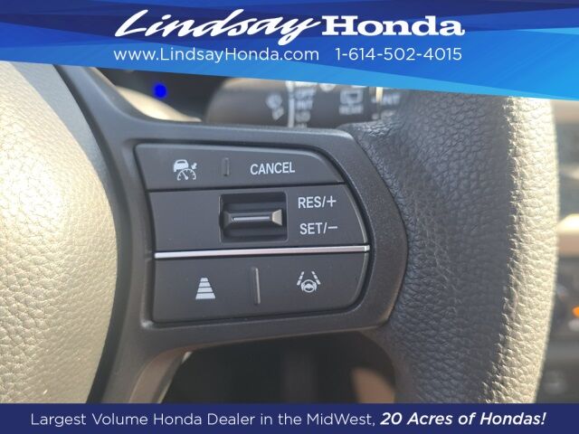 2026 Honda HR-V LX Columbus OH