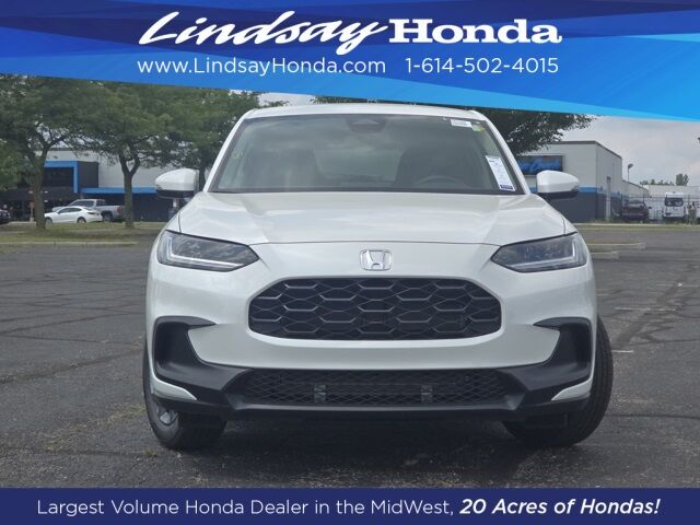 2026 Honda HR-V LX Columbus OH