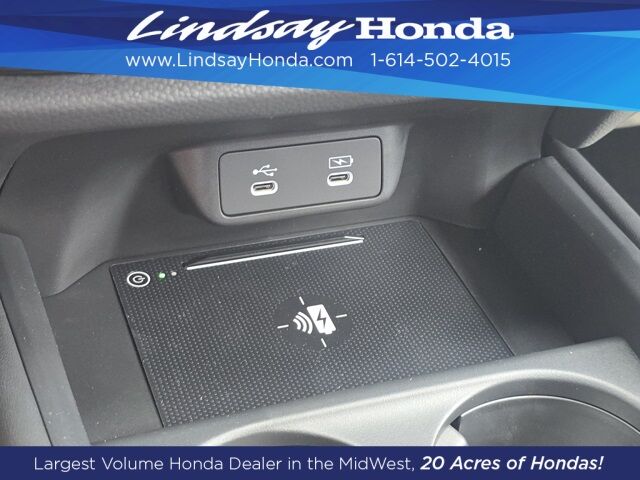 2026 Honda HR-V LX Columbus OH