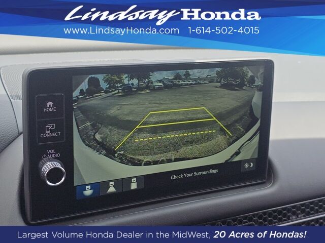 2026 Honda HR-V LX Columbus OH