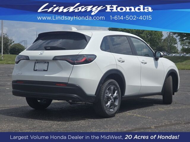 2026 Honda HR-V LX Columbus OH