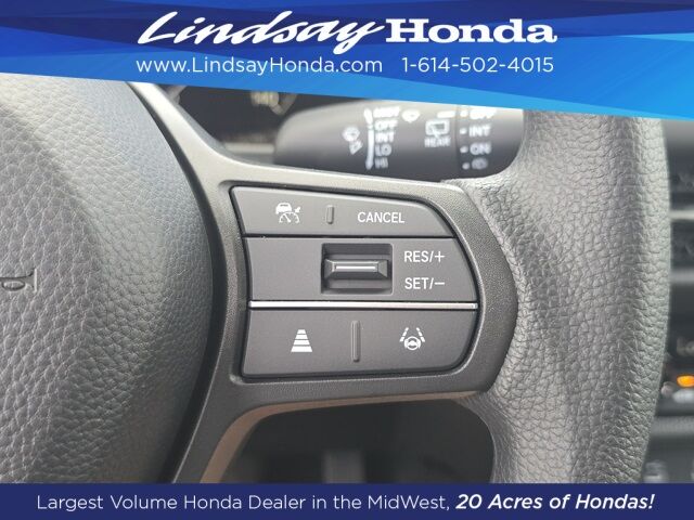2026 Honda HR-V LX Columbus OH