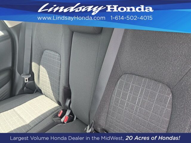 2026 Honda HR-V LX Columbus OH
