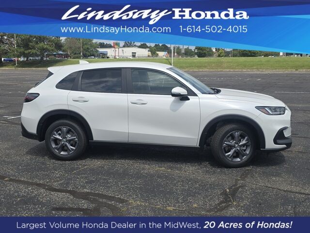 2026 Honda HR-V LX Columbus OH