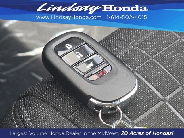 2026 Honda HR-V LX Columbus OH