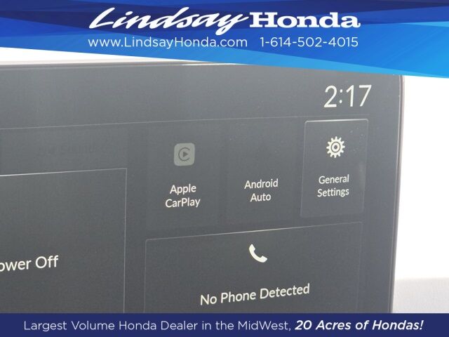 2026 Honda HR-V LX Columbus OH