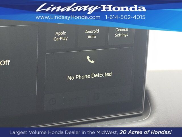 2026 Honda HR-V LX Columbus OH