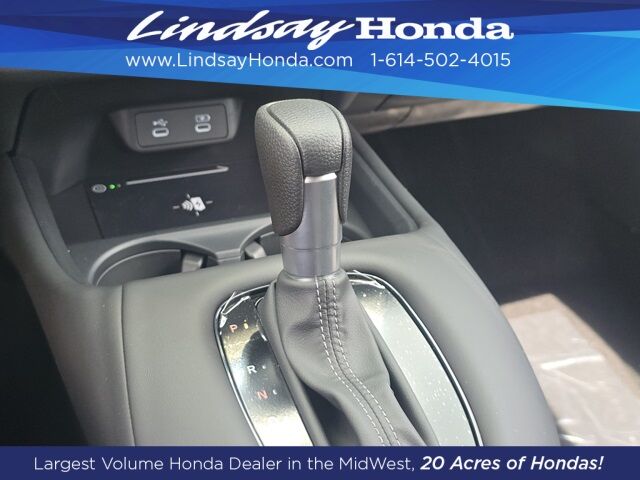 2026 Honda HR-V LX Columbus OH