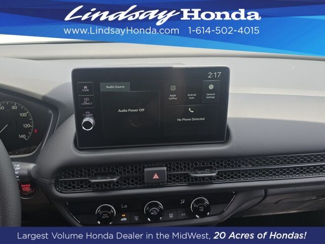 2026 Honda HR-V LX Columbus OH