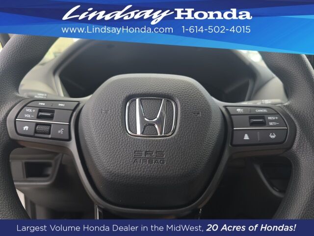 2026 Honda HR-V LX Columbus OH