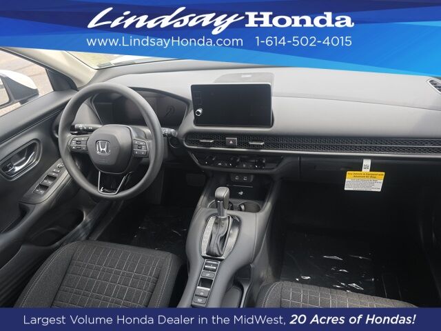 2026 Honda HR-V LX Columbus OH