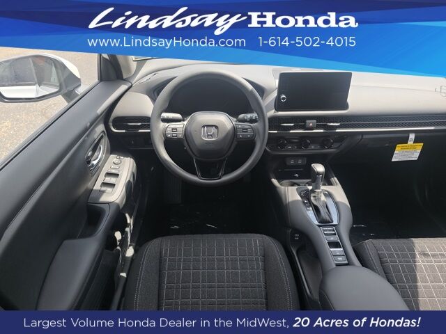 2026 Honda HR-V LX Columbus OH