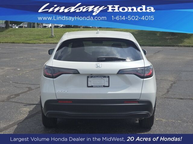 2026 Honda HR-V LX Columbus OH