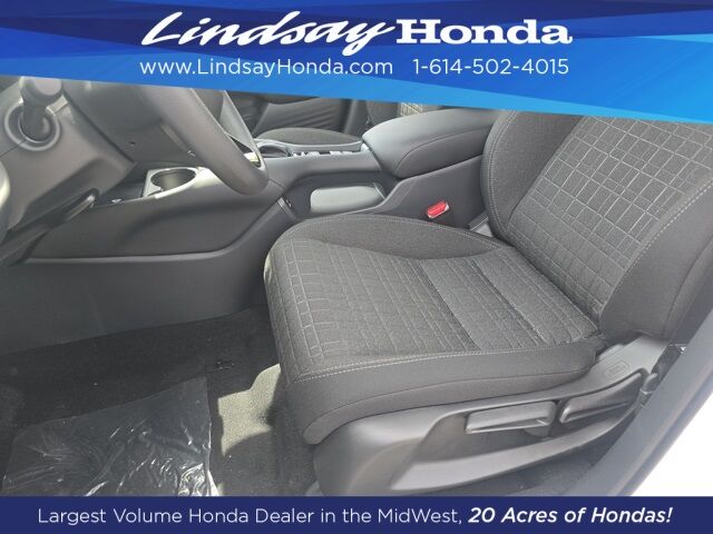 2026 Honda HR-V LX Columbus OH