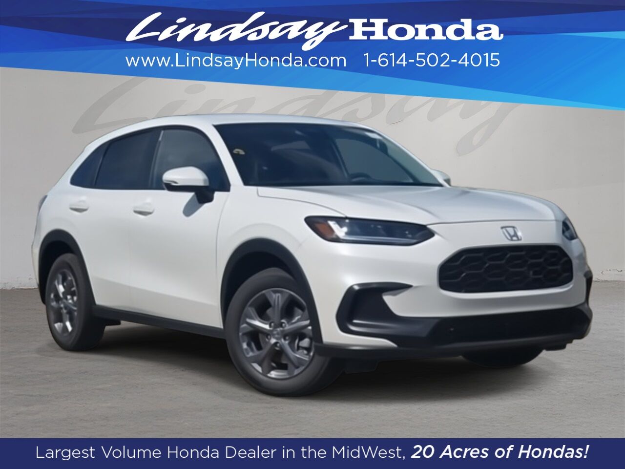 2026 Honda HR-V LX Columbus OH