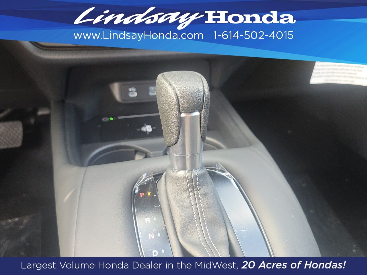 2026 Honda HR-V LX Columbus OH