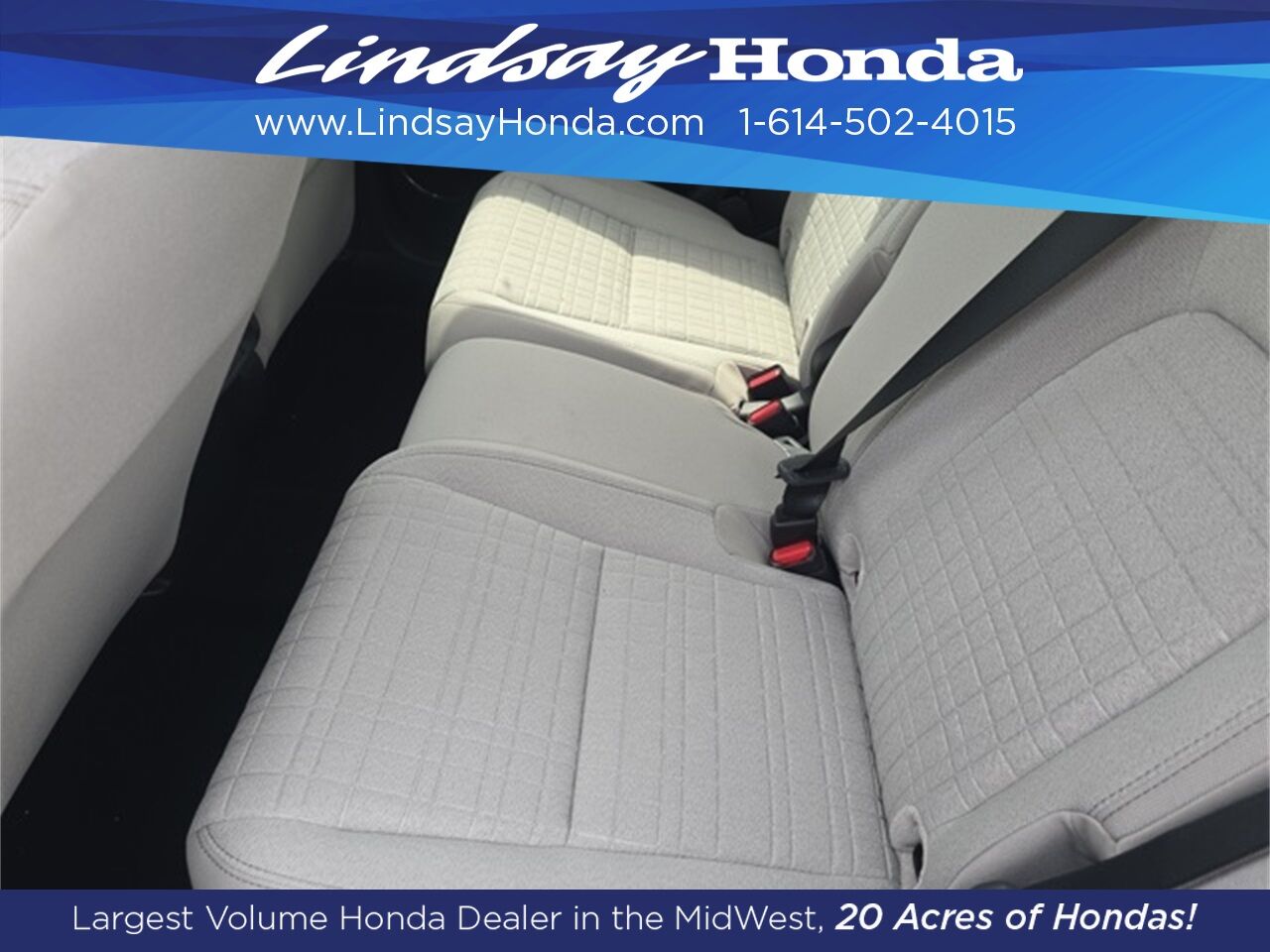 2026 Honda HR-V LX Columbus OH