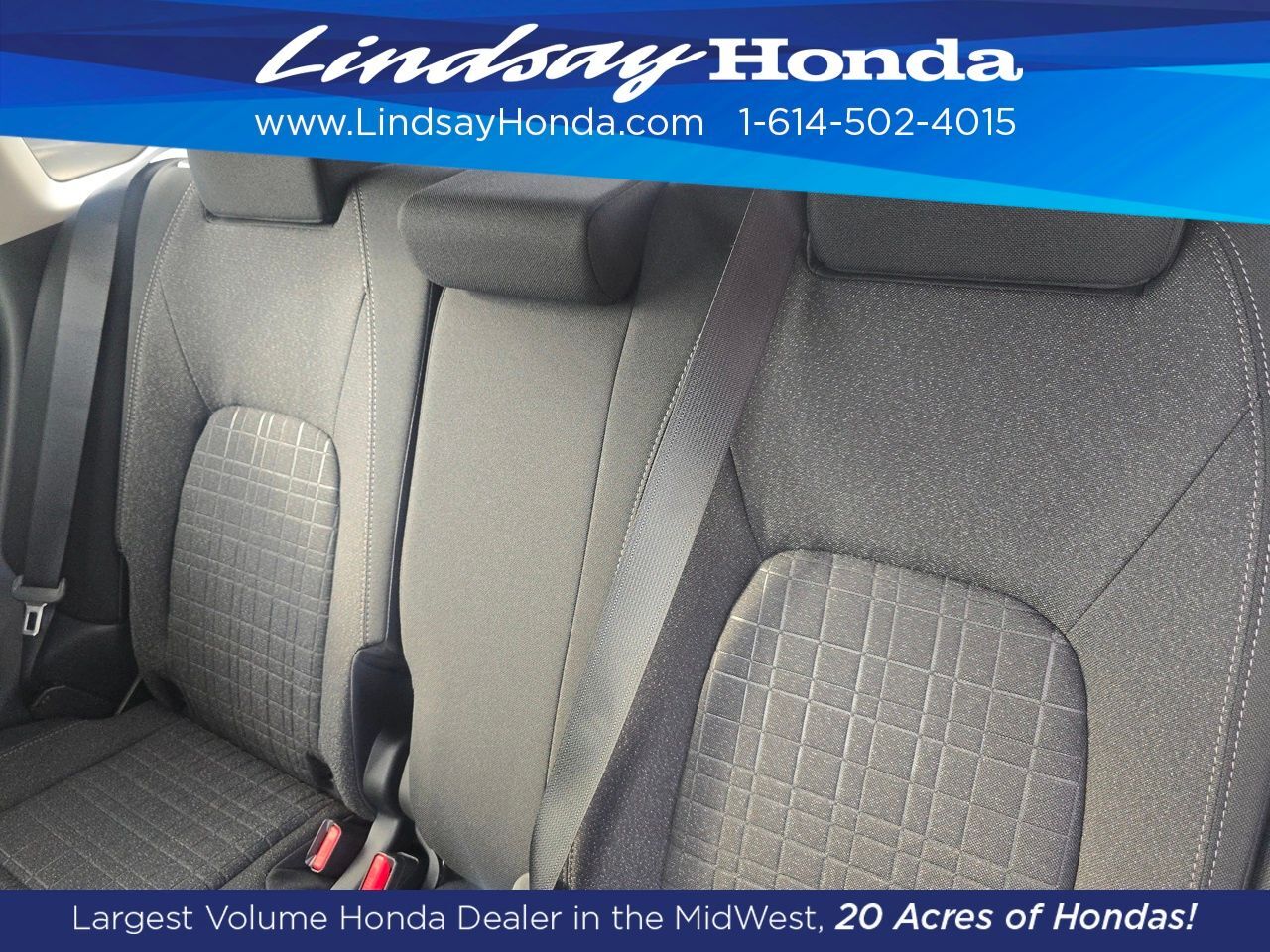 2026 Honda HR-V LX Columbus OH