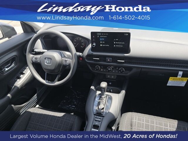 2026 Honda HR-V LX Columbus OH