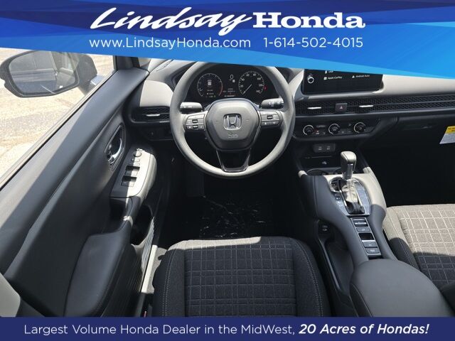 2026 Honda HR-V LX Columbus OH