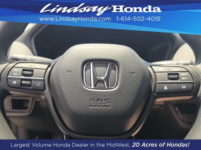 2026 Honda HR-V LX Columbus OH
