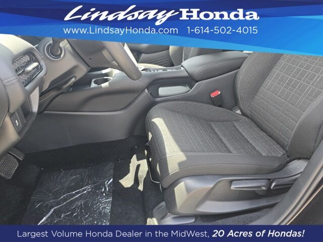 2026 Honda HR-V LX Columbus OH