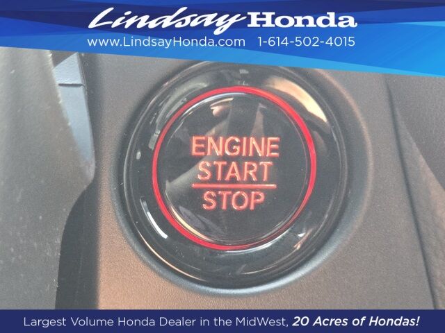 2026 Honda HR-V LX Columbus OH