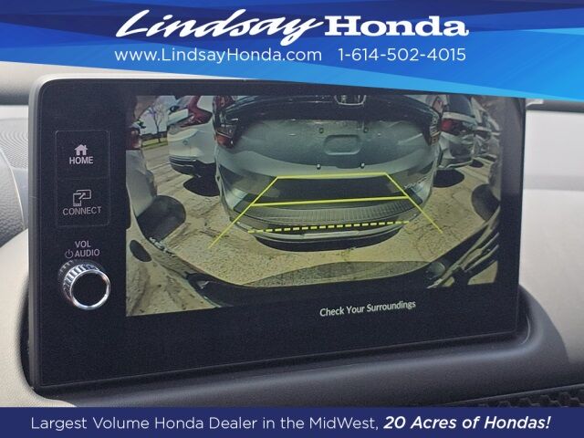 2026 Honda HR-V LX Columbus OH