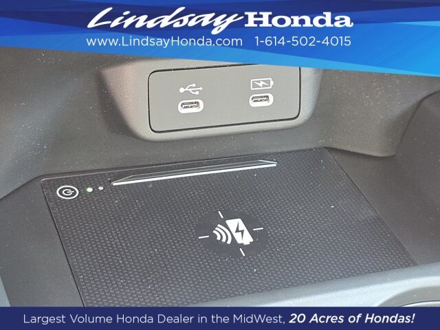2026 Honda HR-V LX Columbus OH