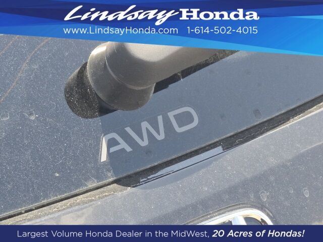 2026 Honda HR-V LX Columbus OH