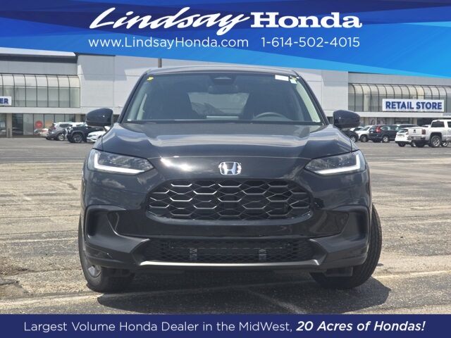 2026 Honda HR-V LX Columbus OH