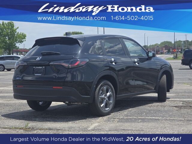 2026 Honda HR-V LX Columbus OH