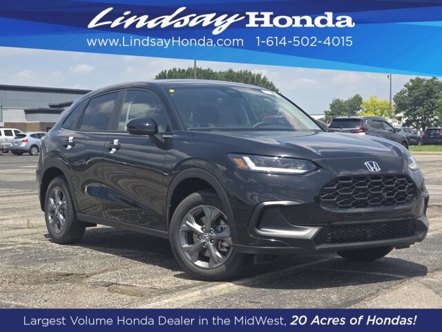 2026 Honda HR-V LX Columbus OH