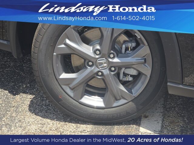 2026 Honda HR-V LX Columbus OH